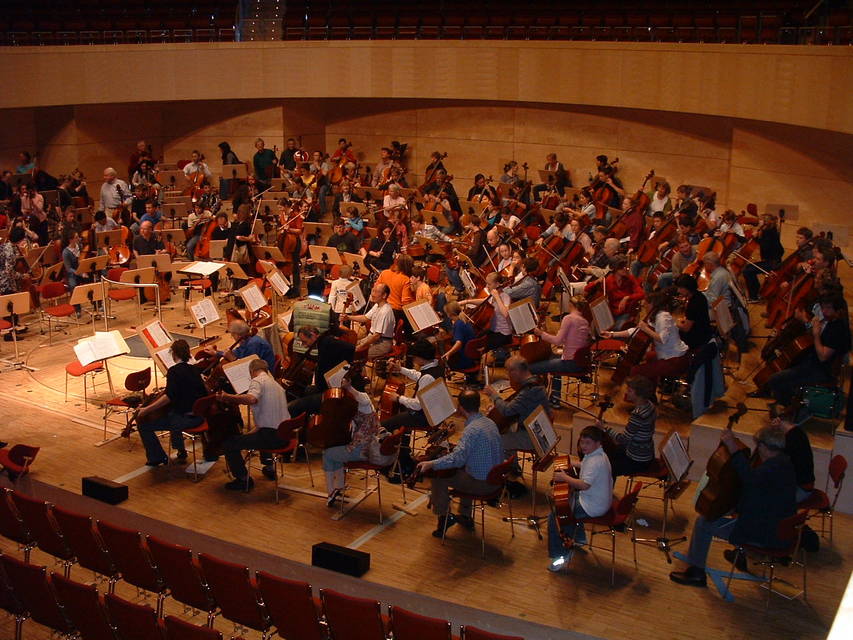 Essener Philharmonie