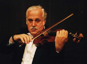 Horst Hegel, Violine Horst Hegel